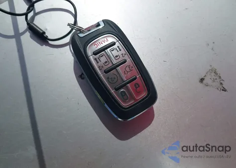 2024 Chrysler Pacifica Hybrid Select from USA, damaged, VIN 2C4RC1S70RR103145